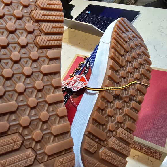 Vans Shoes Men's Size 10 SK8-HI MTE 2.0 DX Casual Sneaker Multicolor VN0A4P312UT - Picture 8 of 14